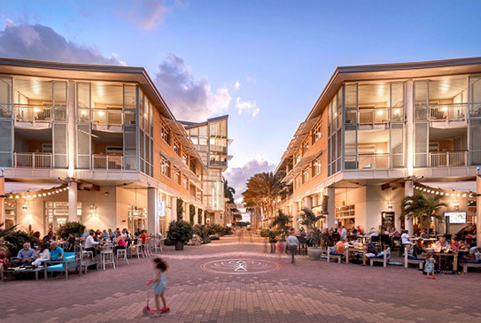 camana bay