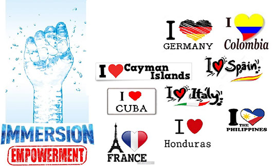 immersion promotion
